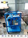 9000L / H Mobile Oil Purifier Dehydrating And Degas Oil Water Centrifuge Steam