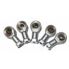 Buy cheap Right Female Stainless Steel Rod Ends Bearing Bronze Race Low Carbon Steel Body from wholesalers