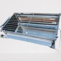 Buy cheap High Quality Simple Infrared Smokeless Barbecue Oven Gas Barbecue Grill Indoor product