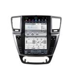 Benz ML GL Android Head Unit 1 Din Bluetooth 5.0 12.1 inch 64GB