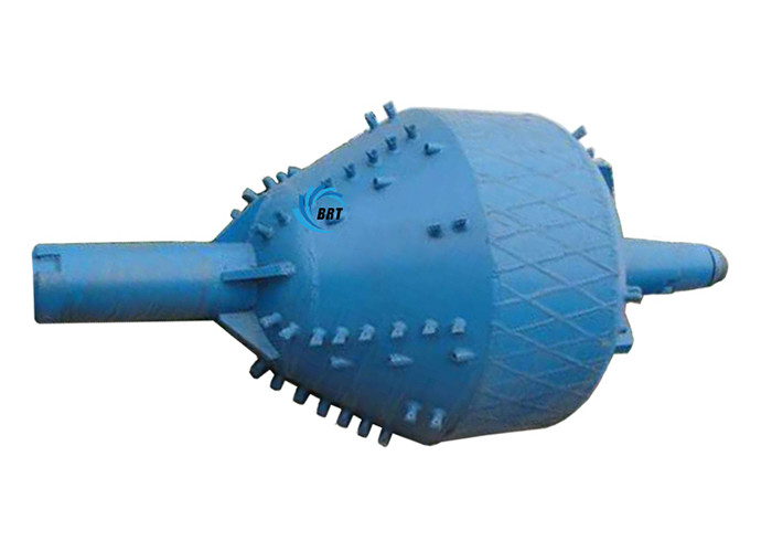 Cast Iron Replaceable Cutter HDD Reamer Soil Hole Opener