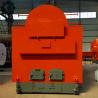 Buy cheap 2 Ton 150 Psi DZH Manual Type Steam Boiler For Fertilizer Factory from wholesalers