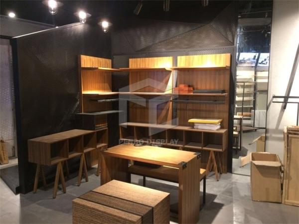 Buy cheap Marvelous Steel Army Uniform Clothing Shop Display Furniture Tailor Made from wholesalers