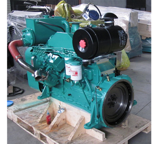 Cummins 100 KW 6BT5.9-G2 stationary diesel engine motor for generator set