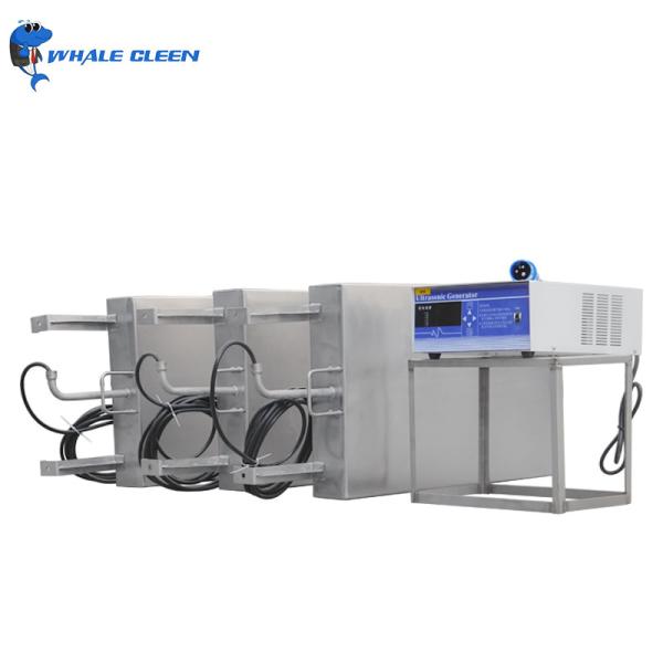 Buy cheap SUS316 3000W Immersible Ultrasonic Transducers For Electroplate from wholesalers