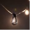 Buy cheap 2700K Warm White Solar Strip Light , Solar Holiday String Lights For Patio Park Yard from wholesalers