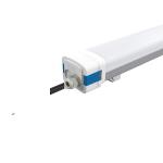 80W 160lpw Waterproof LED Tri Proof Light With IP66 IK10 Protection