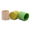 Buy cheap BPA Latex Free LFGB Baby Silicone Bottle Food Grade Water Cup from wholesalers