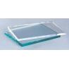 Buy cheap Size/Thickness Customized Clear Sheet Glass for Curtain Wall/Floor Glass/Skylight from wholesalers
