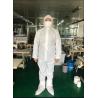 Buy cheap Surgical Medical Protective Clothing Disposable Isolation Cloth Non Woven Material from wholesalers