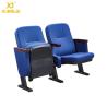 Buy cheap Fabric Auditorium Seating Floor Fixed Church Hall Chairs / Low Back Chair from wholesalers