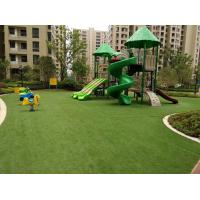 Buy cheap Landscape Sport Lawn Grass Carpet / Outdoor Artificial Grass OEM Service product