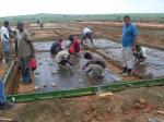 Steel Structure Construction Prefabricated Angola Civil House