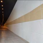 Sustainable Responsible Vitreous Enamel Panel for Eco-Conscious Projects