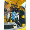 Buy cheap Used SANY SY55Pro Mini Hydraulic Excavator 6 Ton Earth Moving Digger from wholesalers