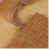 Buy cheap Light Weight Custom Printed Jute Bags , Weather Resistant Promotional Jute Bags from wholesalers
