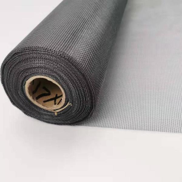 Buy cheap Custom 105g 110g Ivory Color Fiberglass Window Screen Roll Mosquito Net from wholesalers