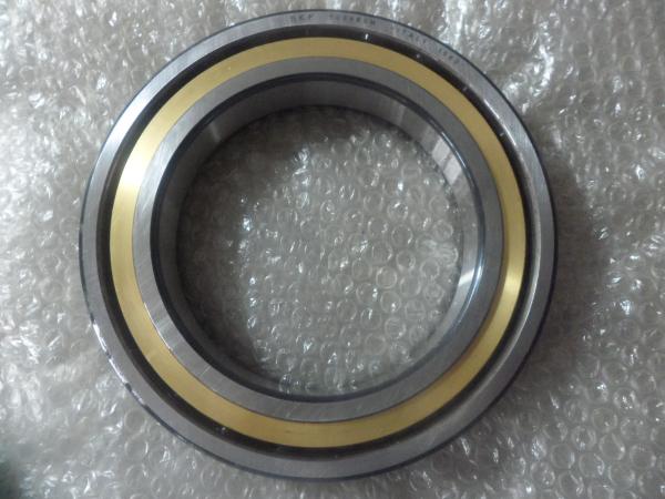 Less Friction Angular Contact Thrust Ball Bearings 50X110X27 High Precision