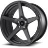Buy cheap For Lamborghini Aventador Black 18 19 20 21 22 Inch 1-PC Forged Alloy Custom Wheels from wholesalers