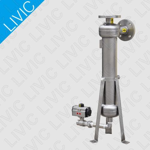 Buy cheap Commercial Industrial Solid Liquid Separator DN25 - DN300 from wholesalers