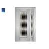 Buy cheap Laser Cut Turkish Style Double Stainless Steel Security Door Design from wholesalers