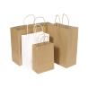 Buy cheap Customized Size Printing Logo Kraft Paper Packaging Bag Biodegradable Recycled from wholesalers