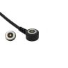 Buy cheap IP68 Waterproof Magnetic Connector 12V 3A Magnetic Power Cable Connector For Medical Equipment from wholesalers