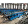 Buy cheap C18 Trapezoidal roofing sheet roll forming machine for Azerbaijan from wholesalers