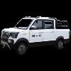 Chang li 60V Electric Commercial Vehicles Cargo Truck Battery Operated 30 - 50km