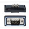Buy cheap D-Sub Connectors 9 Pins Male Panel Mount PCB Type Waterproof Connectors IP67 from wholesalers