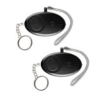 Buy cheap Safe Sound 140DB Woman Emergency Self Defense Alarm Keychain product