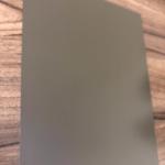 Grey Color Antistatic Prepainted Galvalume Steel Coil Inner Diameter Φ508 /