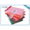 Buy cheap Champange / Red / Pink / White PP Non Woven Tablecloth Eco Friendly from wholesalers