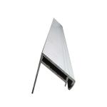 Solar Panel Frame Large Aluminum Profiles Roof Top Mounting
