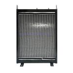 Aluminum Yutong Bus Radiator Assembly Passenger Car Radiator Cooler 1301-00368A