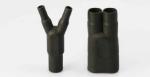 Flame Retarded Heat Shrink 2 Way Outlet Shapes