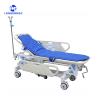 Buy cheap Patient transportation stretcher trolley with height adjustable good price medical equipment from wholesalers