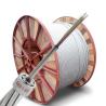 Buy cheap Single Mode Optical Power Ground Wire Overhead Line OPGW Cable Supplier from wholesalers