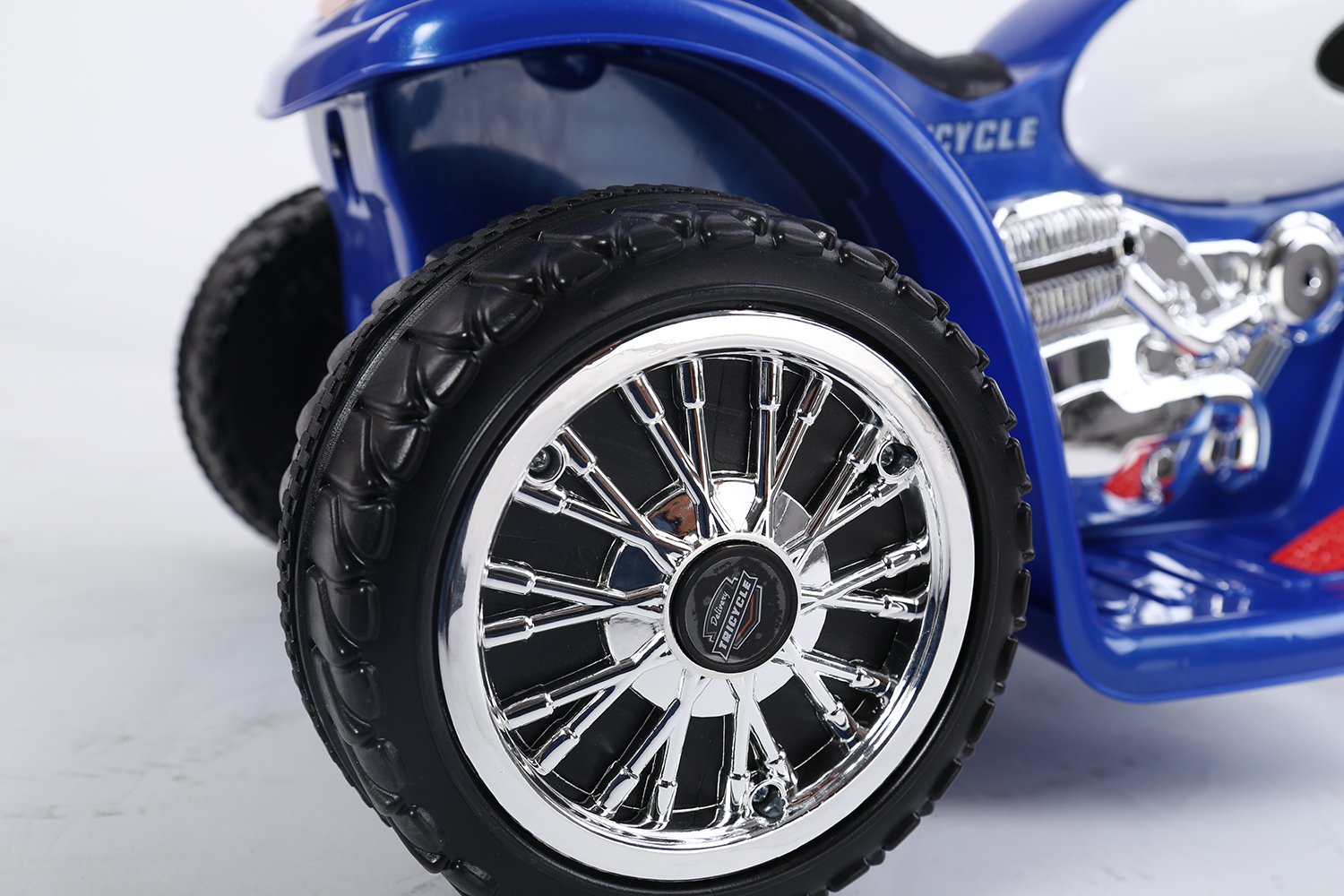 Small Size Three Wheel Electric Ride on Motorcycle Car Toys CE Certification for Kids