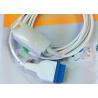 Buy cheap TPU Material GE Medical Direct Adult Finger Silicone Soft Spo2 Sensor from wholesalers