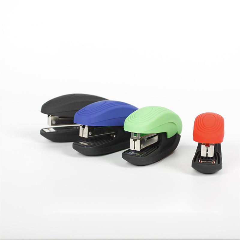 60g Customize Office Stationery Mini Manual Stapler Small Packing Stapler