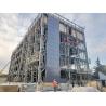 Buy cheap International Standard Prefab Commercial Office Building Painted / Hot Dip Galvanized from wholesalers