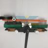 Buy cheap Plastic / PVC / Rubber Brush Wheel With Support For Die Cutter BOBST Offset Printing Parts from wholesalers