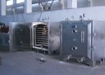 Square Cylinder Industrial Vacuum Dryer , Vacuum Drying System YZG FZG Series