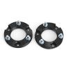 Buy cheap Billet Aluminum Coil Spacer Lift Kit Anodized For Toyota / Tacoma / FJ Cruiser from wholesalers