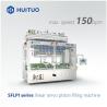 Buy cheap Follow Up Filling Machine 60bpm For Different Cosmetics Bottles from wholesalers