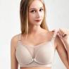 Buy cheap Seamless Pregnancy Nursing Bra Elastic Strap Breastfeeding Maternity Bra from wholesalers