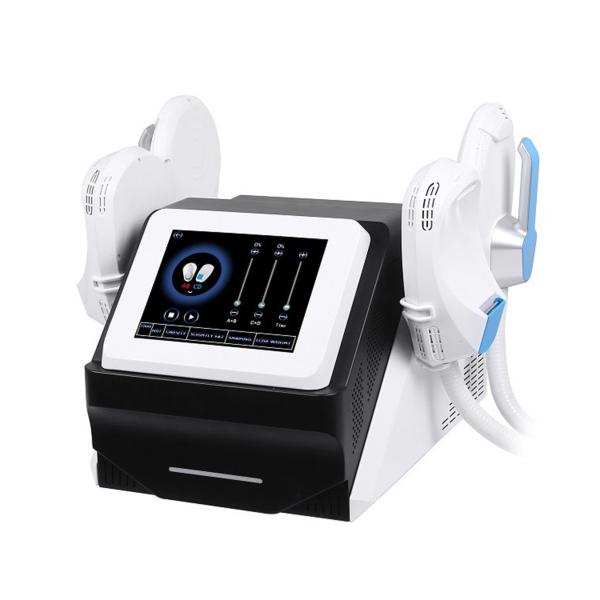 2300W Fat Burning Machine EMS Shape Sculptor Non Invasive Body Contouring