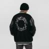 Buy cheap 125Gsm-160Gsm Customized Suede Men Jackets Padded Windbreaker Jacket from wholesalers