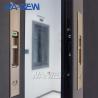 Buy cheap Guangdong NAVIEW Simple Window Grill Design And Exterior Aluminum Sliding Window Cost from wholesalers